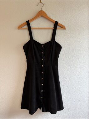 Forever 21 snap dress size s